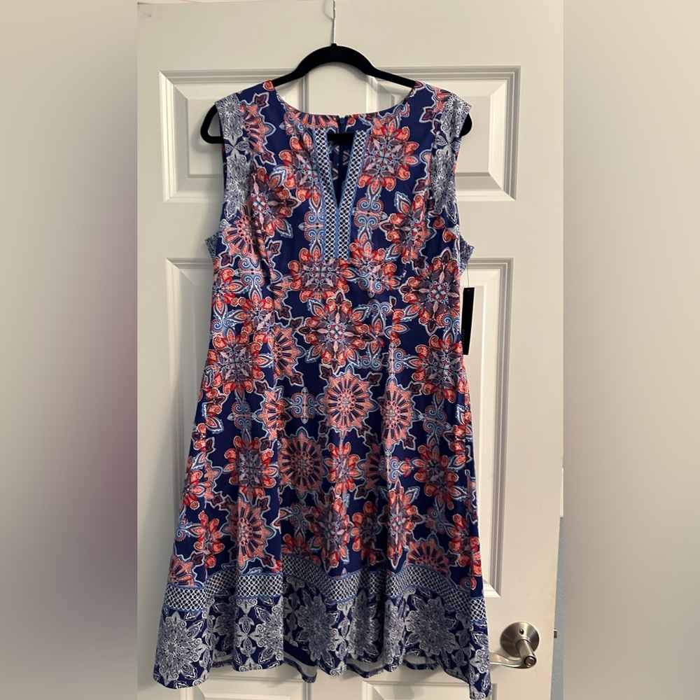 NWT Adorne Cornelia dress sz 14